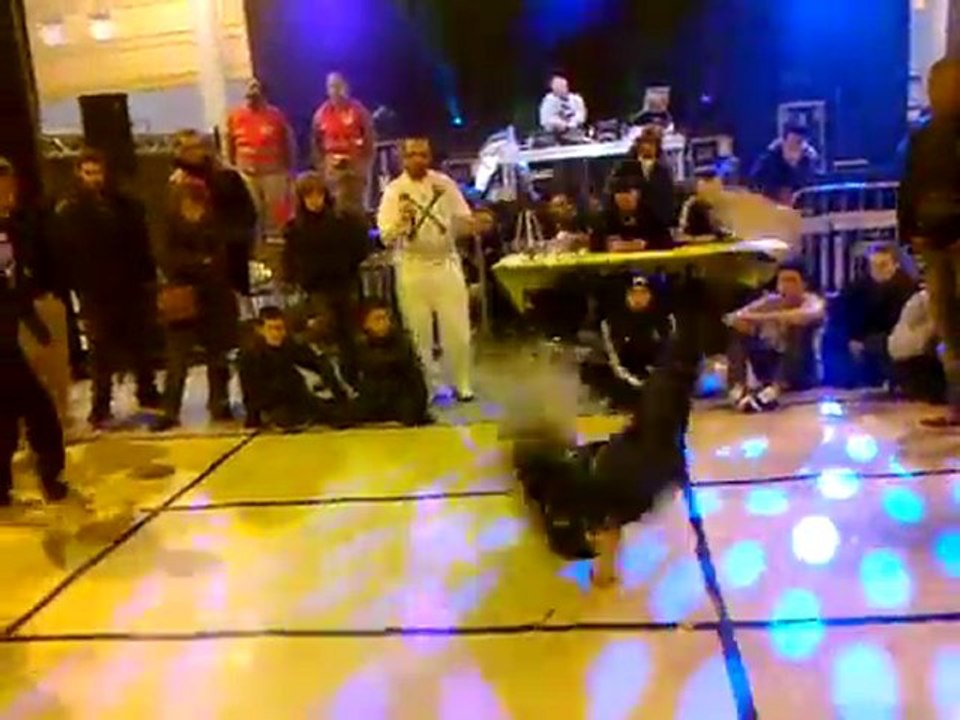 Project X vs TCB     Semi Final Radical Session 2010