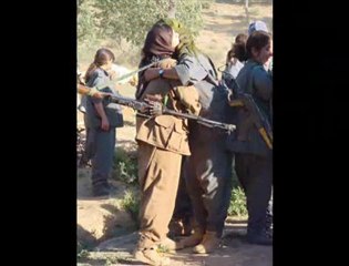 Gerilla Olduk..( Yuksekovasohbet odaları )