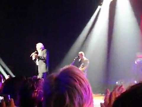 Musulmanes sardou Palais des Sports 14 mai 2011