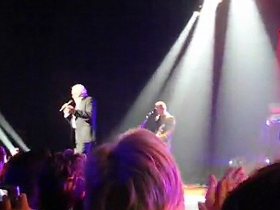 Musulmanes sardou Palais des Sports 14 mai 2011