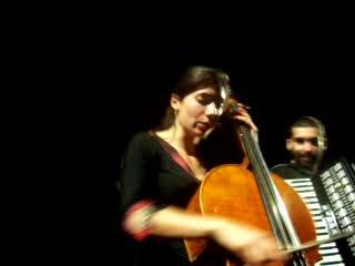 la fin du cOncert des Ogres