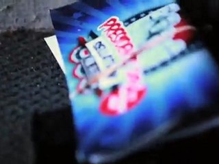 Strong Arm Steady "Klack or Get Klacked"