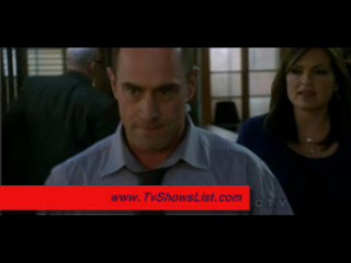 Law & Order: Special Victims Unit Season 12 Episode 23 "Delinquent"