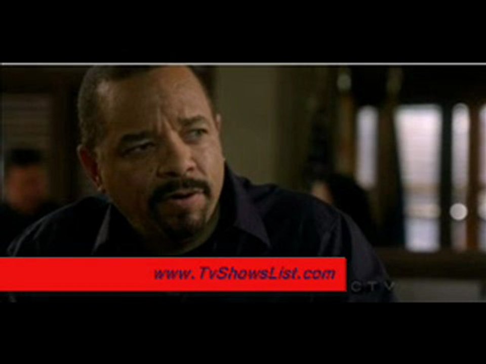 Law & Order: Special Victims Unit Season 12 Episode 23 "Delinquent" 2011
