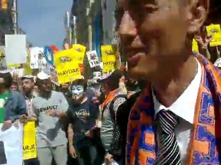 İNCİ SÖZLÜK SANSÜRE KARŞI YÜRÜYORUZ