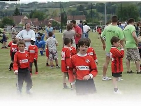 Tournoi de Cusset 29 mai 2010