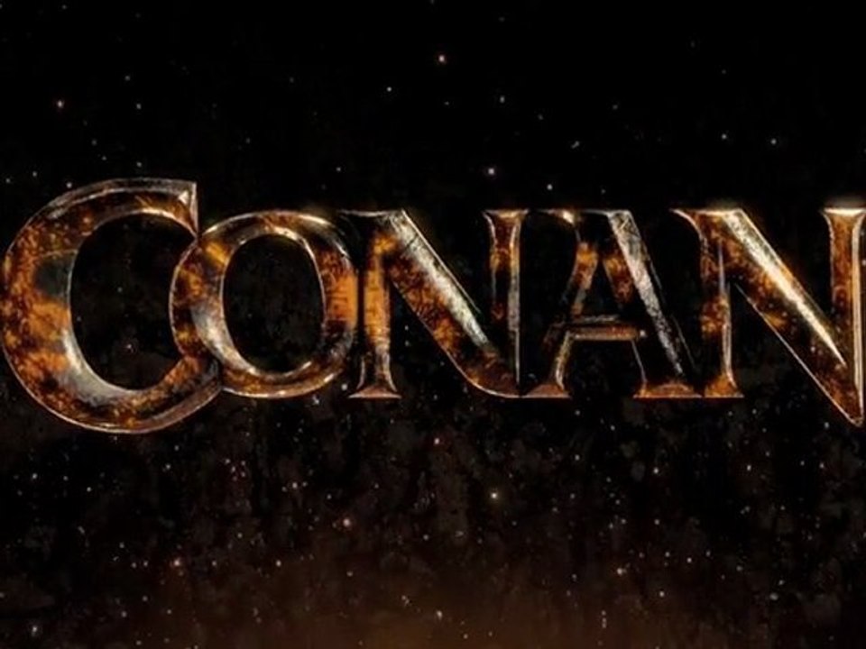 Conan the Barbarian 2011 - Trailer