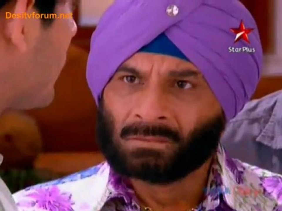 Love U Zindagi  - 15th May 2011 Video Watch Online - Part2