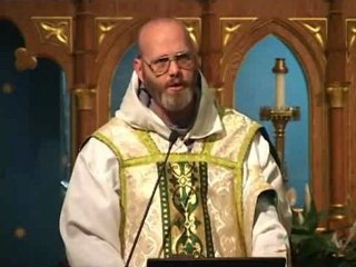 May 15 - Homily - Fr Dominic: Pilgrims in this World