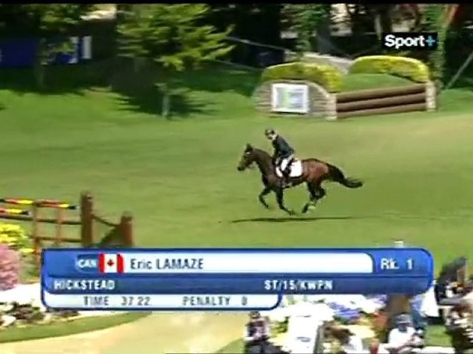La Baule 2011 CSIO 5* Grand Prix 1  Jumping 15/05/2011