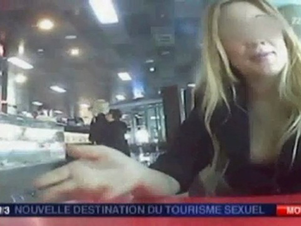 "tourisme sexuel" en Ukraine!?
