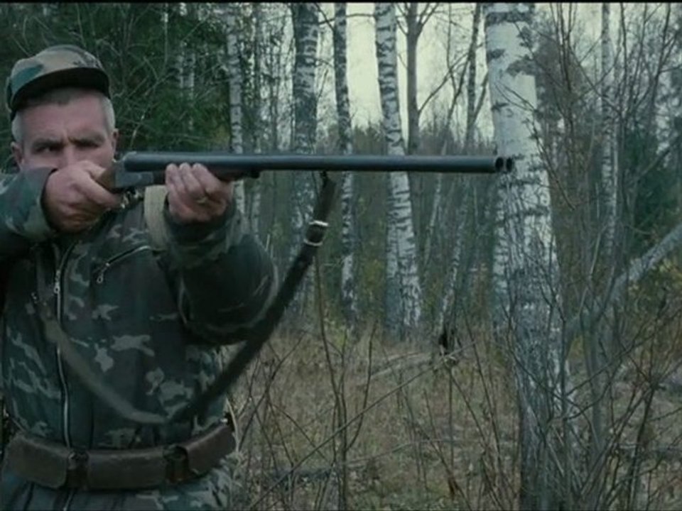 "Охотник", реж. Бакур Бакурадзе, трейлер