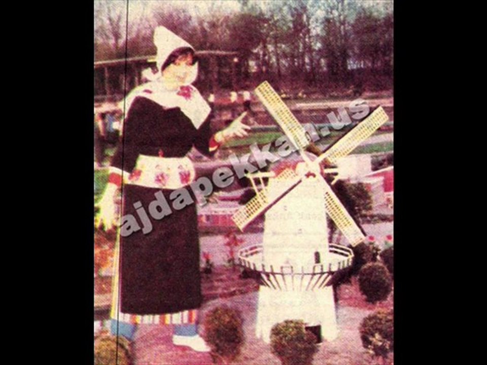 YouTube - AJDA PEKKAN - DERT BENDE DERMAN SENDE