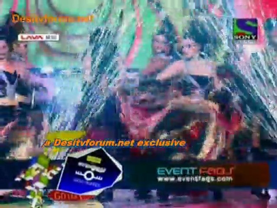 WOW Awards 2011 - 15th May 2011 - Part1