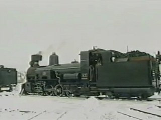 Vianočné čaro v údolí Pielach (železničná časť)