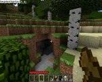 Comment survivre sur Minecraft-Episode 4-Des fenetre et un lit
