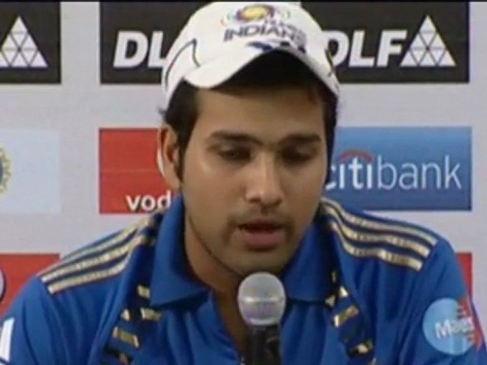 Sharma: Mumbai Indians need to get back on track