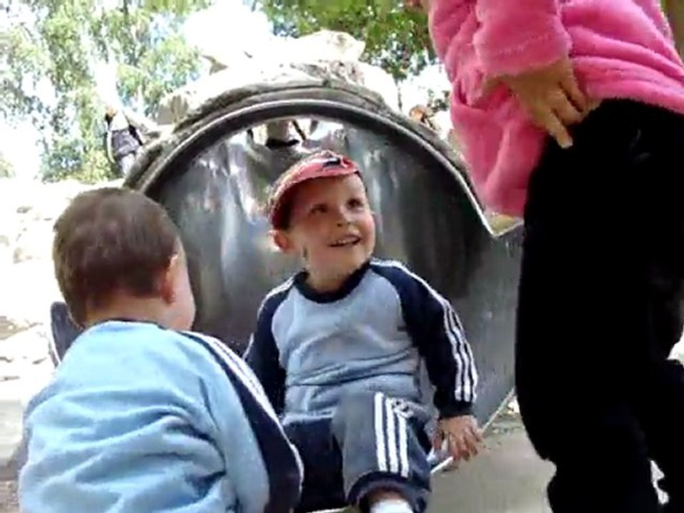 Parc Astérix 14-05-11 le bonoggan, épisode 1