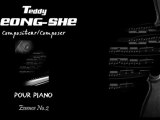 Teddy LEONG-SHE-Essence no.2 pour piano