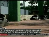 Detienen en EE.UU. a seis musulmanes, entre ellos dos imanes