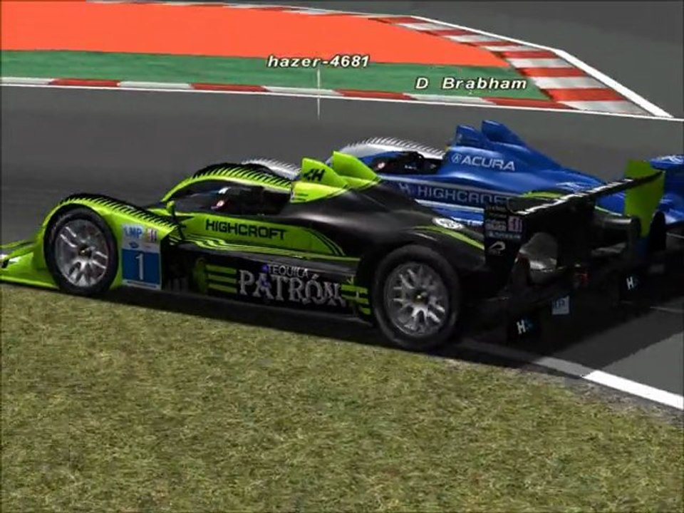 Mod endurances series