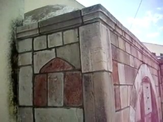 Fontaine Bab el Aïn à Béja. Tunisie