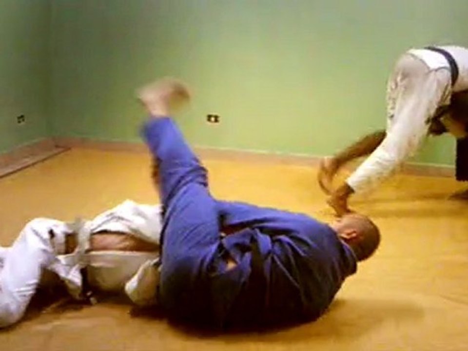 Treino 2 de Maio -  Combate I