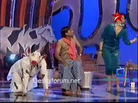 Comedy Ka Maha Muqabla - 15th May 2011 - Part3