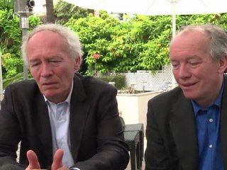 Cannes: les frères Dardenne, de nouveau en lice pour la palme