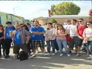 El cansancio y la desolación hacen mella en Lorca