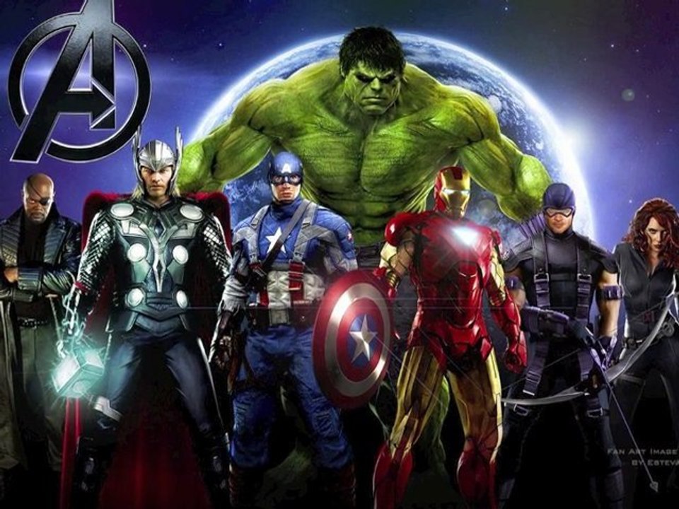 The Avengers Casting movie 2012