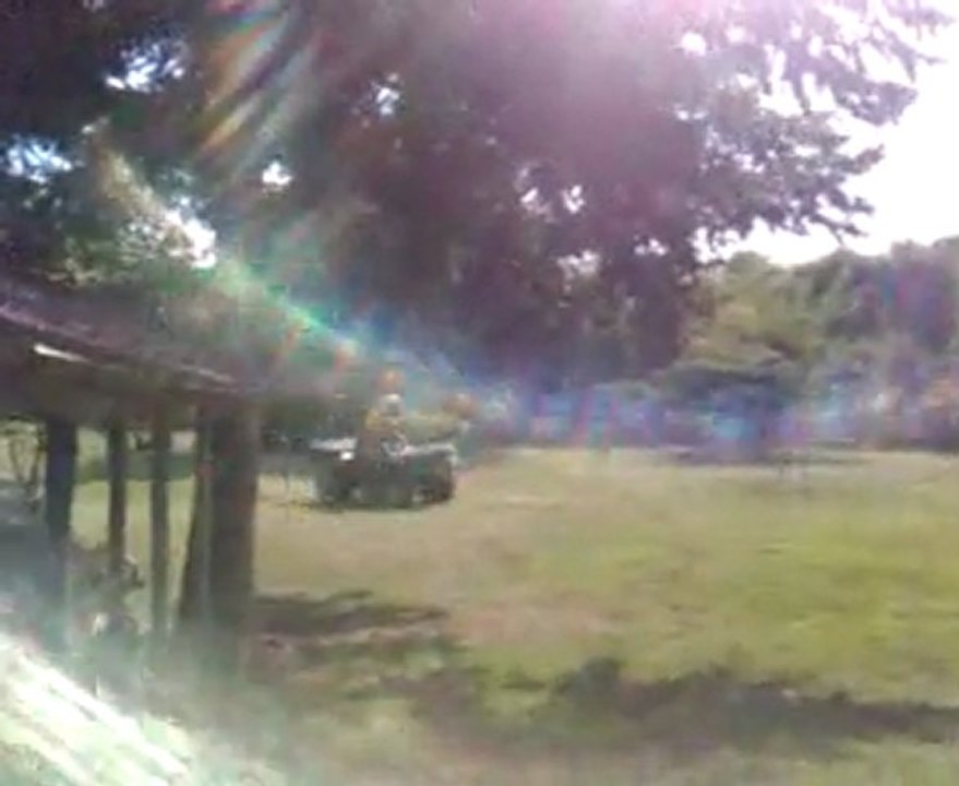 laurianne quad chute mdr