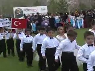 Anasınıfı Gösterisi