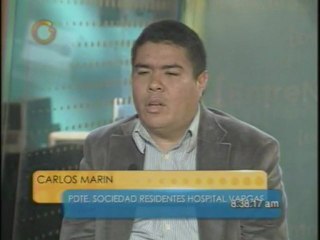 Médicos convocan Asamblea General