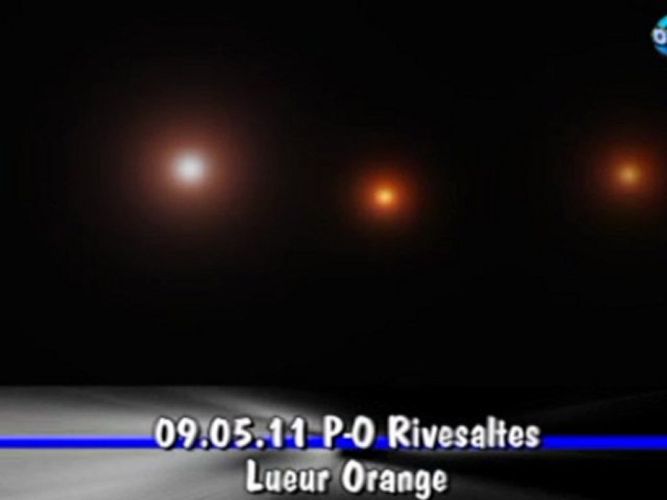 Alerte Ovni France 12.05.11