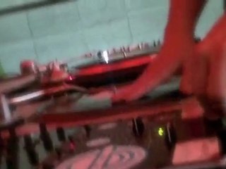 ScratcH NighT-Part II-L'interlude dans la Grotte.