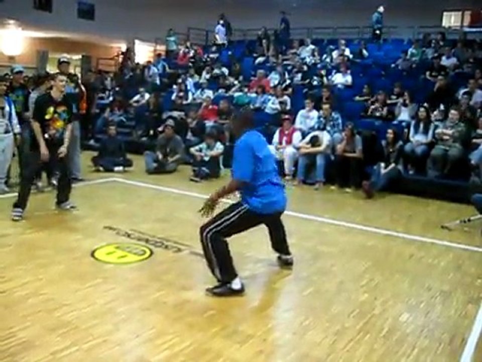 Huitième de final Battle  vice vers ça (Fameck)   Jerem's Vs Zoom