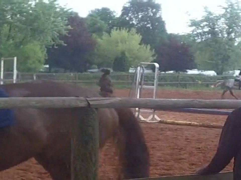 soann le 15/05/2011 paddock