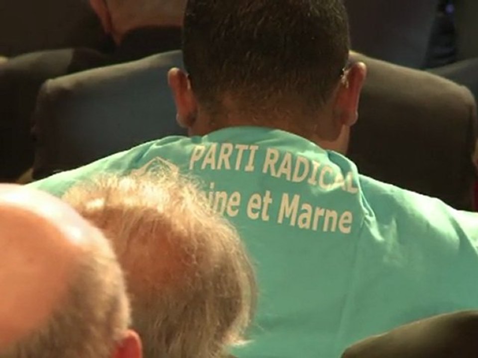 Centristes: Borloo évoque une alliance "pour des décennies"