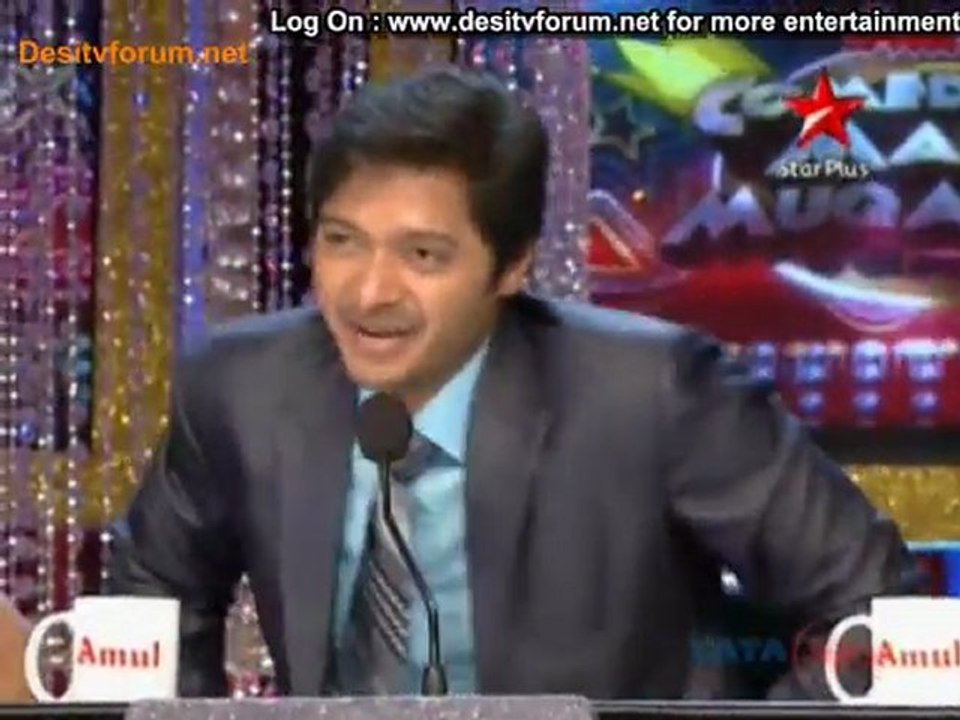 Comedy Ka Maha Muqabla - 15th May 2011 Video Watch Online - Part3