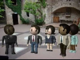 Singing Spanish wmv