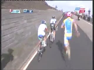 Giro d'Italia 2011 Etape 9