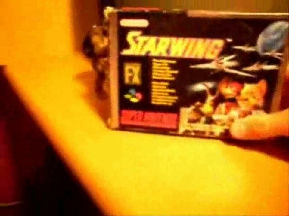 Starwing un jeu Culte
