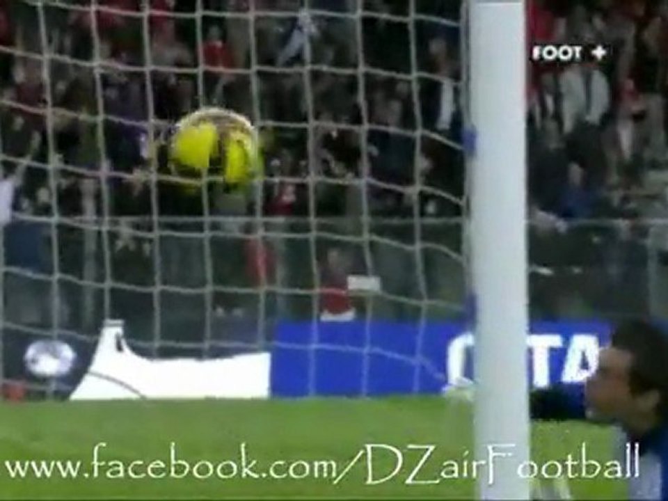 But de Foued KADIR vs Auxerre |15-05-2011|