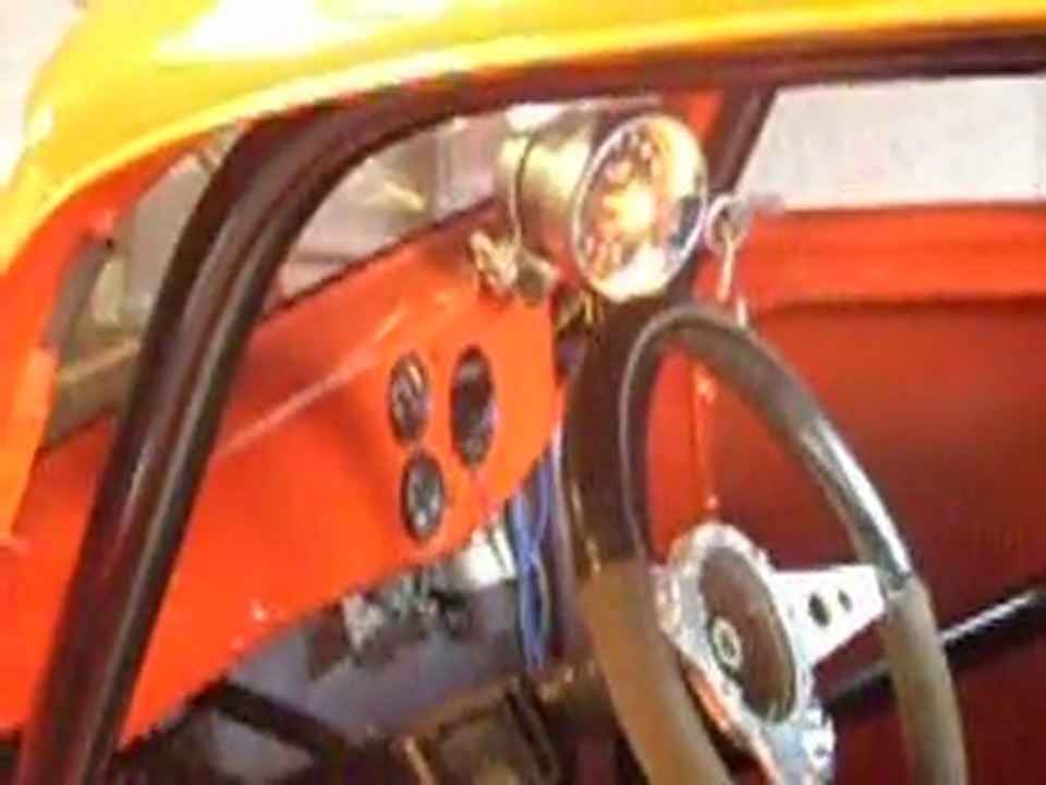 juva dragster 2011 démarage printemp .