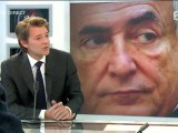 Le porte-parole du gouvernement, François Baroin, a demandé le respect de la présomption d'innocence