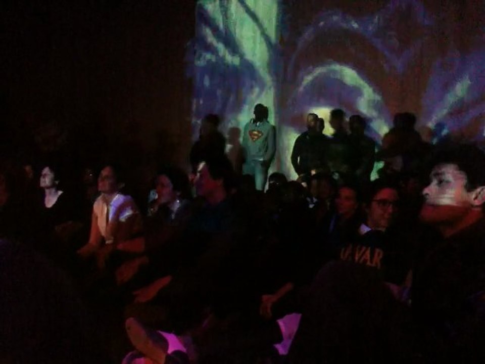 Nuit des Musées 2011 : Slam haïtien au musée du Quai Branly