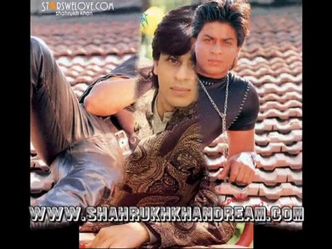 Shah Rukh Khan Спасибо вам враги мои