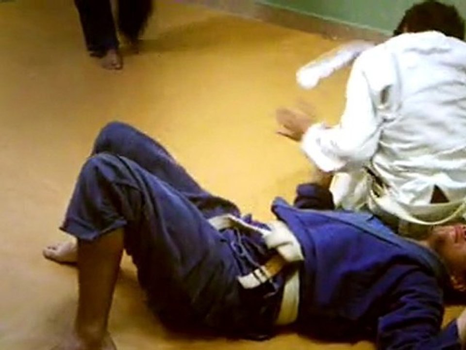 Treino 4 de Maio -  Combate I