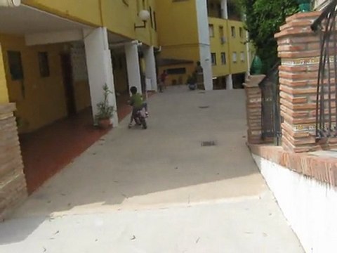 1er jour velo Ferdin 15-05-11